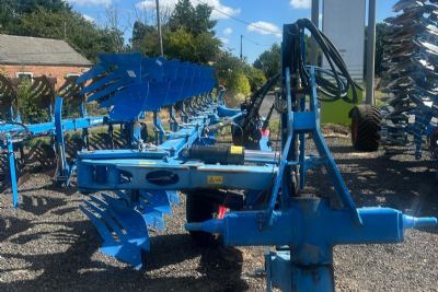 Lemken Diamant 11V