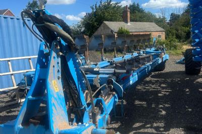 Lemken Diamant 16V