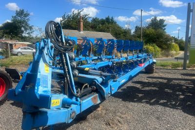 Lemken Diamant 11V