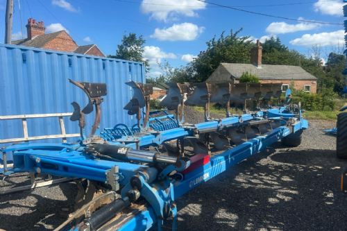 Lemken Diamant 16V